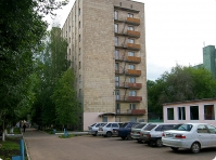 Student dormitory № 7 - KAI - Kazan