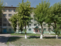 Student dormitory № 3 - KAI - Kazan