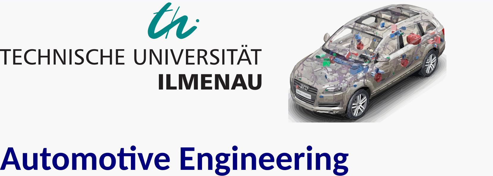 Automotive Engineering - GRIAT double degree